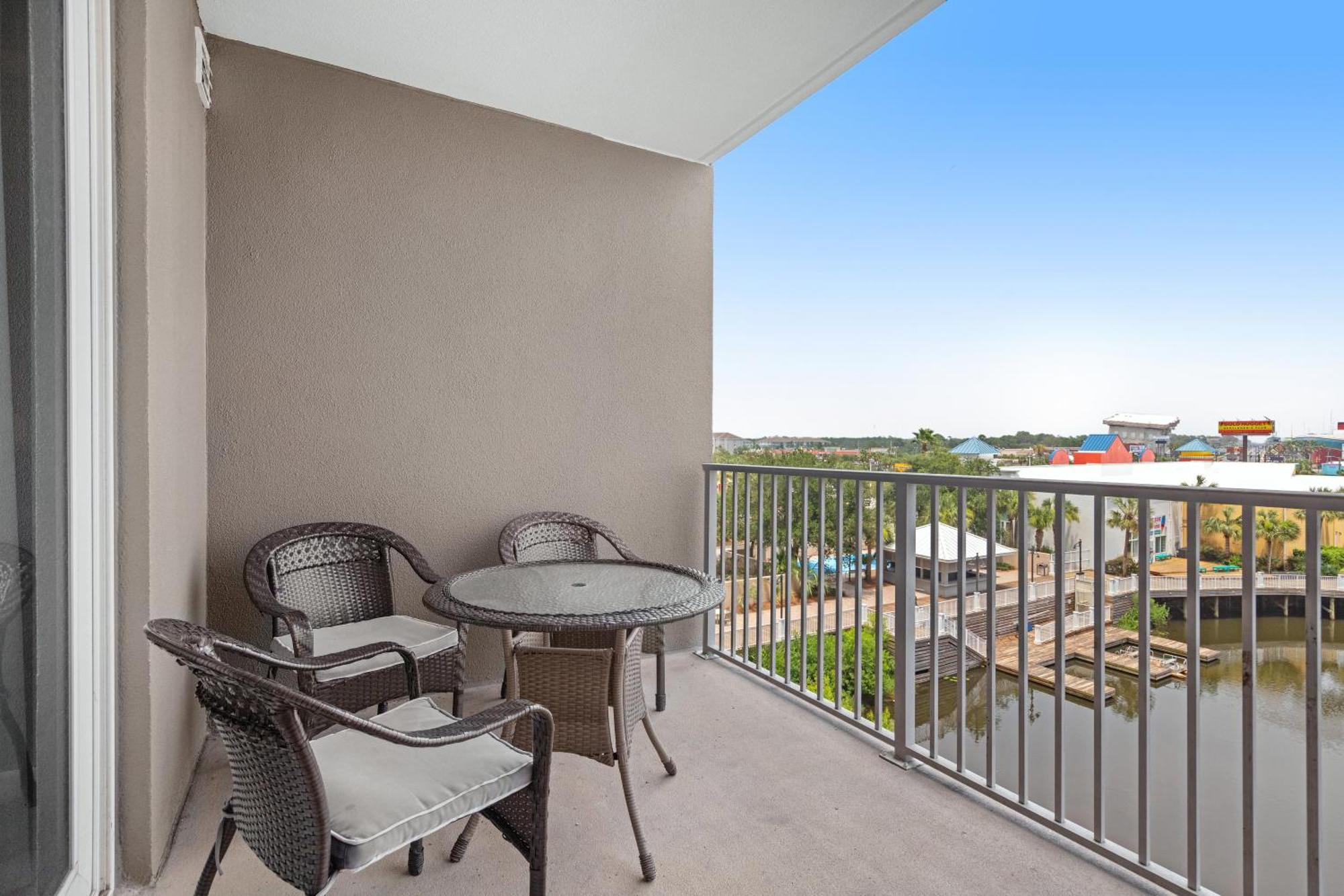 Laketown Wharf 335! 1 Bd, 2 Bathroom With Amazing Amenities Panama City Beach Εξωτερικό φωτογραφία