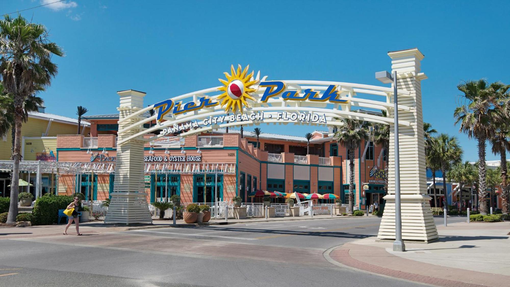 Laketown Wharf 335! 1 Bd, 2 Bathroom With Amazing Amenities Panama City Beach Εξωτερικό φωτογραφία
