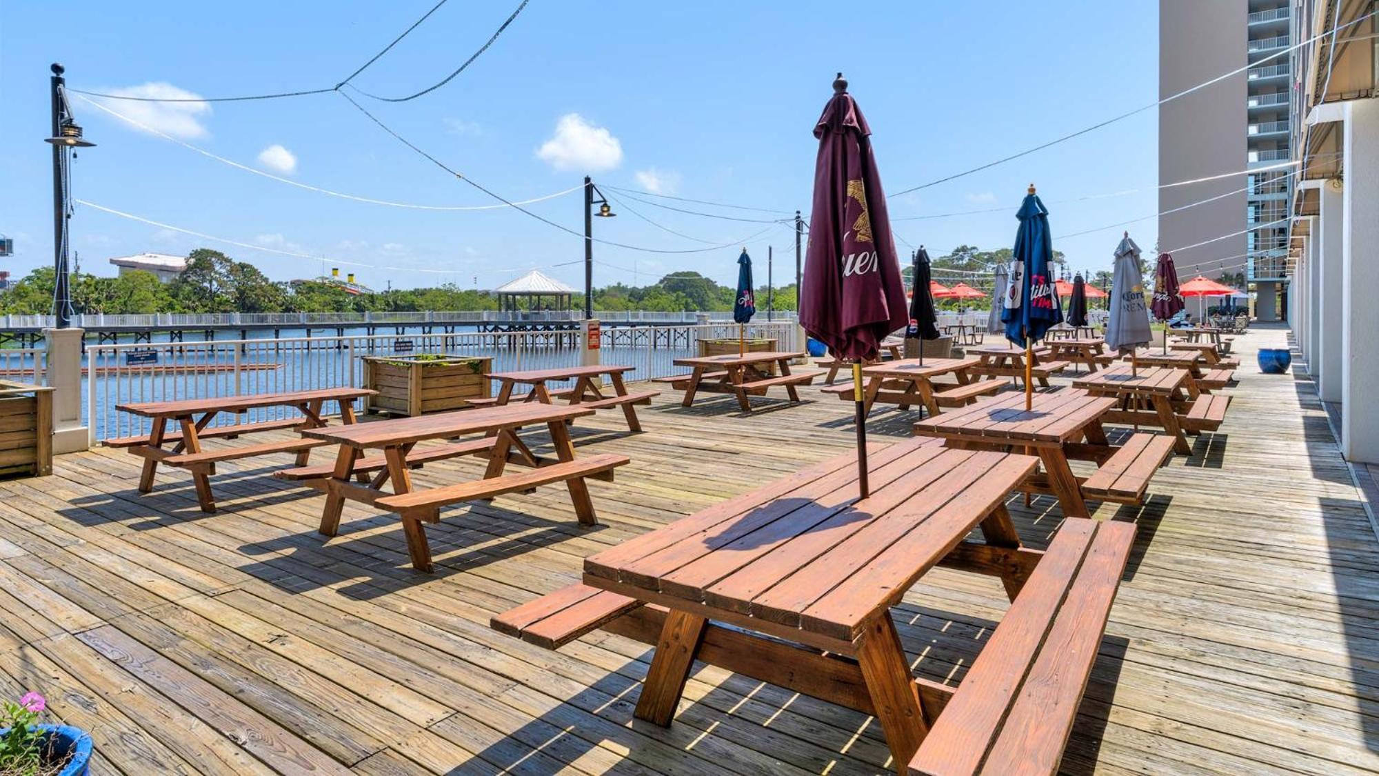 Laketown Wharf 335! 1 Bd, 2 Bathroom With Amazing Amenities Panama City Beach Εξωτερικό φωτογραφία