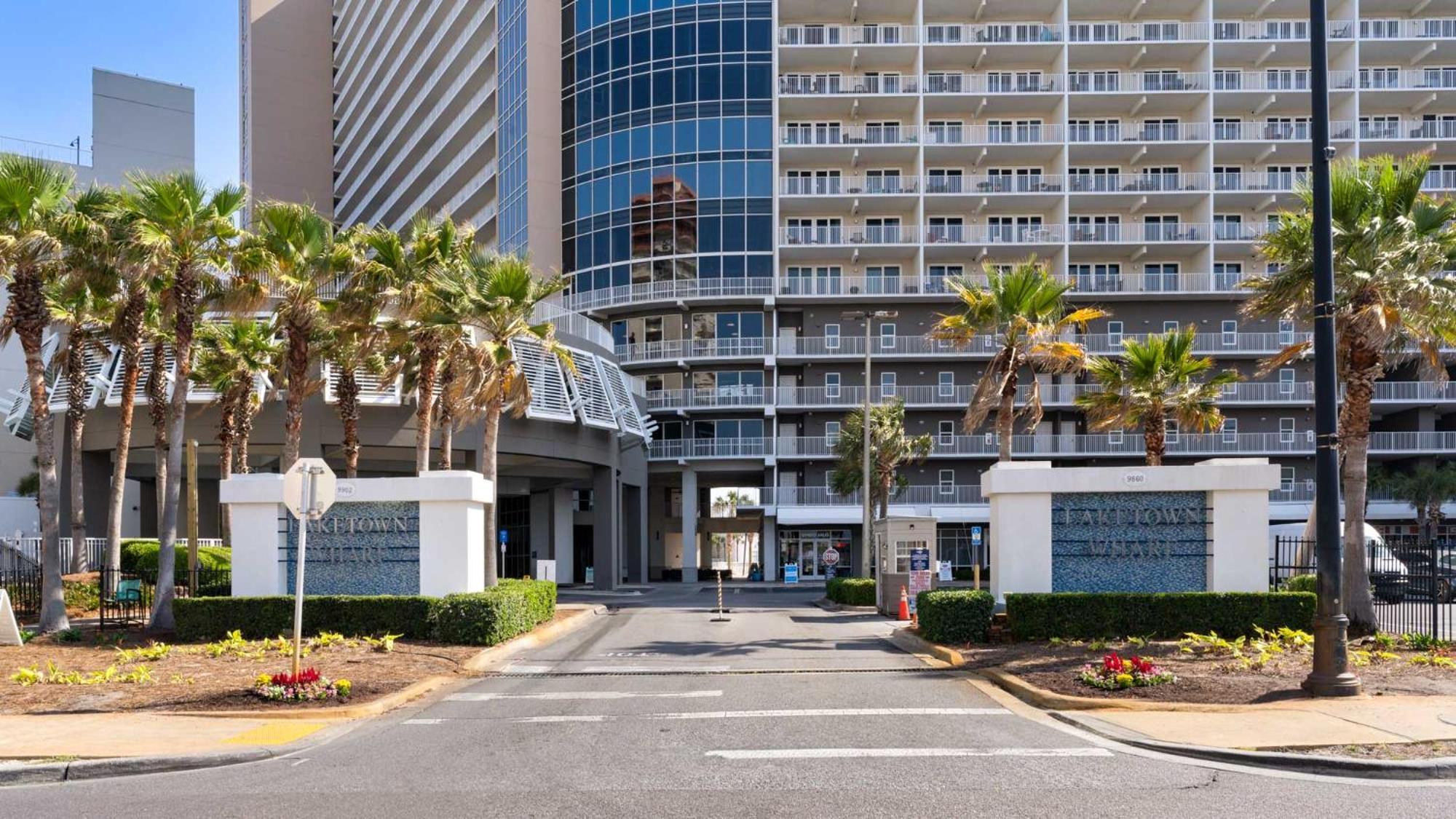 Laketown Wharf 335! 1 Bd, 2 Bathroom With Amazing Amenities Panama City Beach Εξωτερικό φωτογραφία