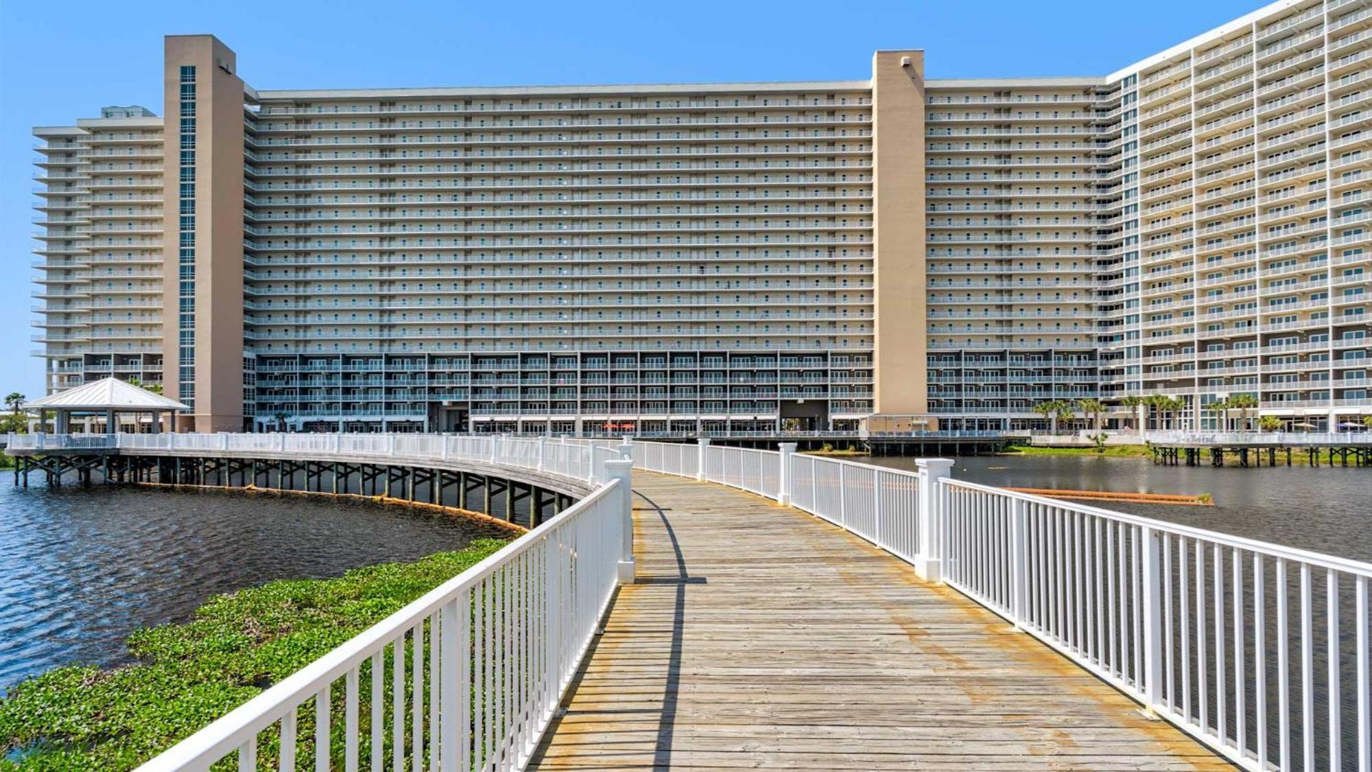 Laketown Wharf 335! 1 Bd, 2 Bathroom With Amazing Amenities Panama City Beach Εξωτερικό φωτογραφία
