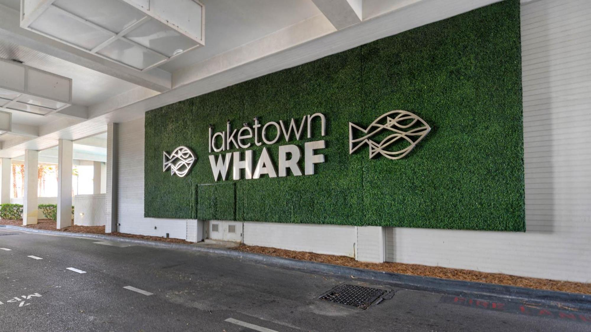 Laketown Wharf 335! 1 Bd, 2 Bathroom With Amazing Amenities Panama City Beach Εξωτερικό φωτογραφία