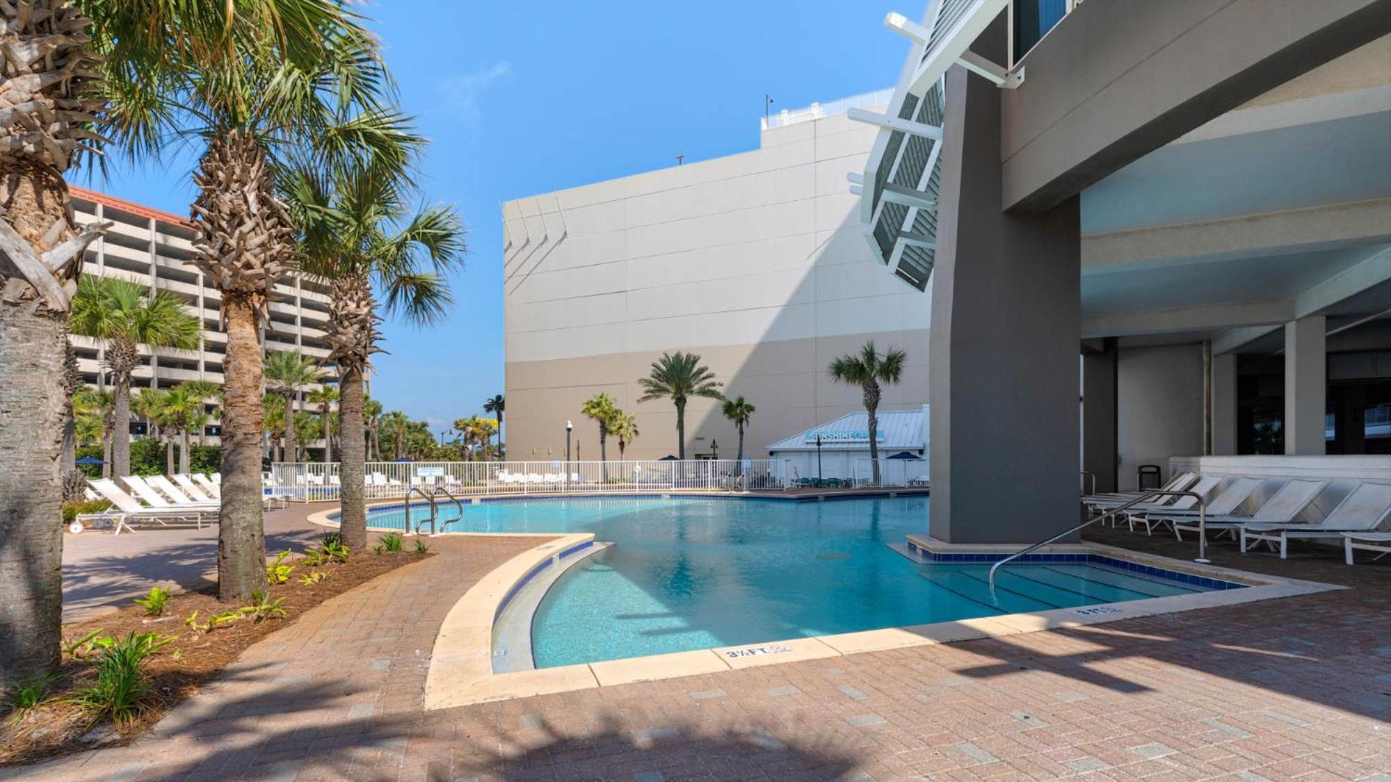 Laketown Wharf 335! 1 Bd, 2 Bathroom With Amazing Amenities Panama City Beach Εξωτερικό φωτογραφία
