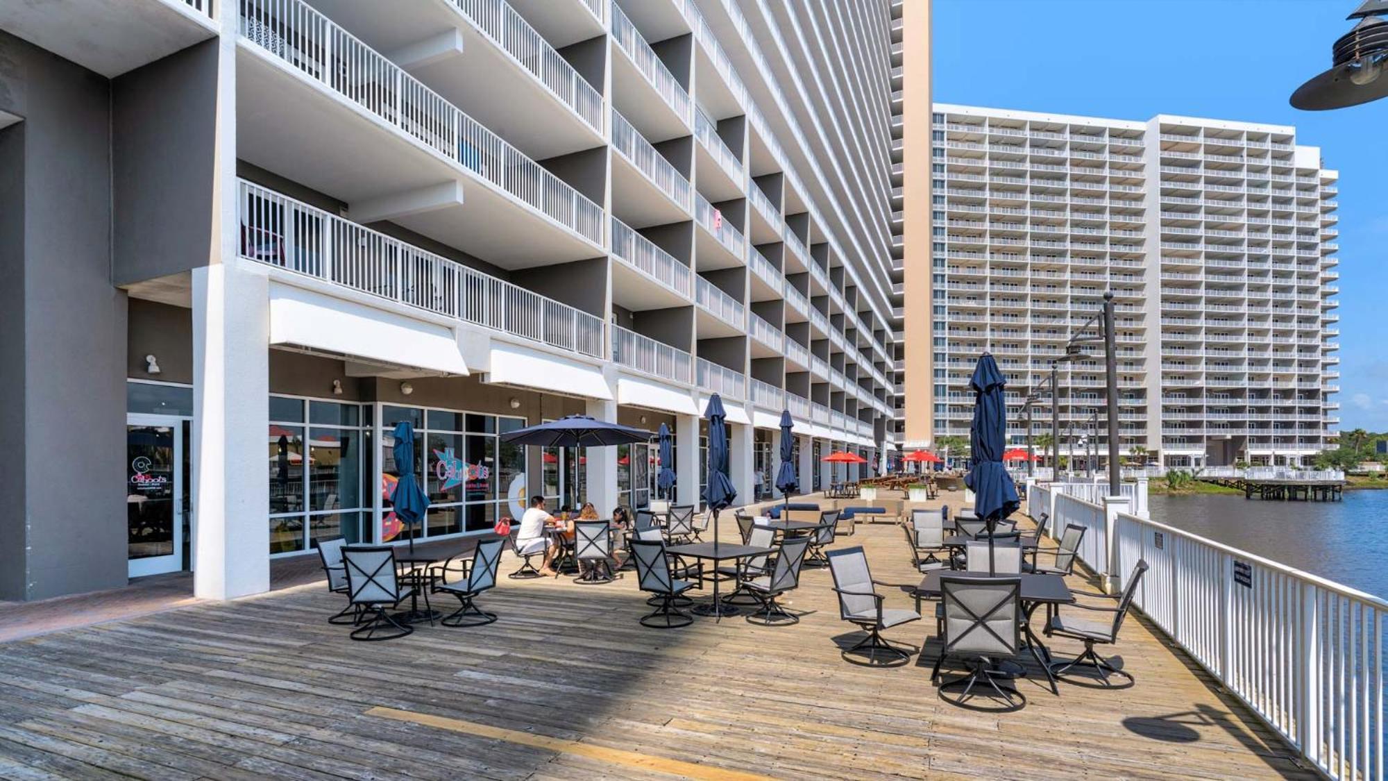 Laketown Wharf 335! 1 Bd, 2 Bathroom With Amazing Amenities Panama City Beach Εξωτερικό φωτογραφία