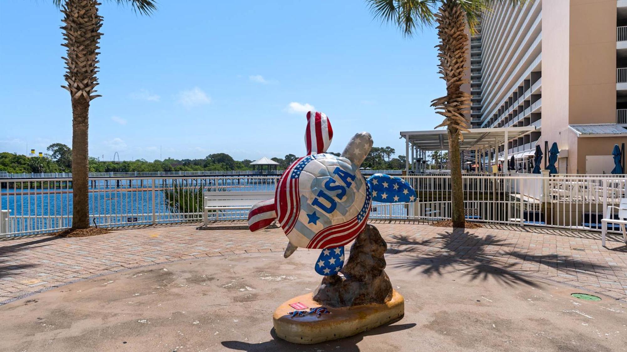 Laketown Wharf 335! 1 Bd, 2 Bathroom With Amazing Amenities Panama City Beach Εξωτερικό φωτογραφία