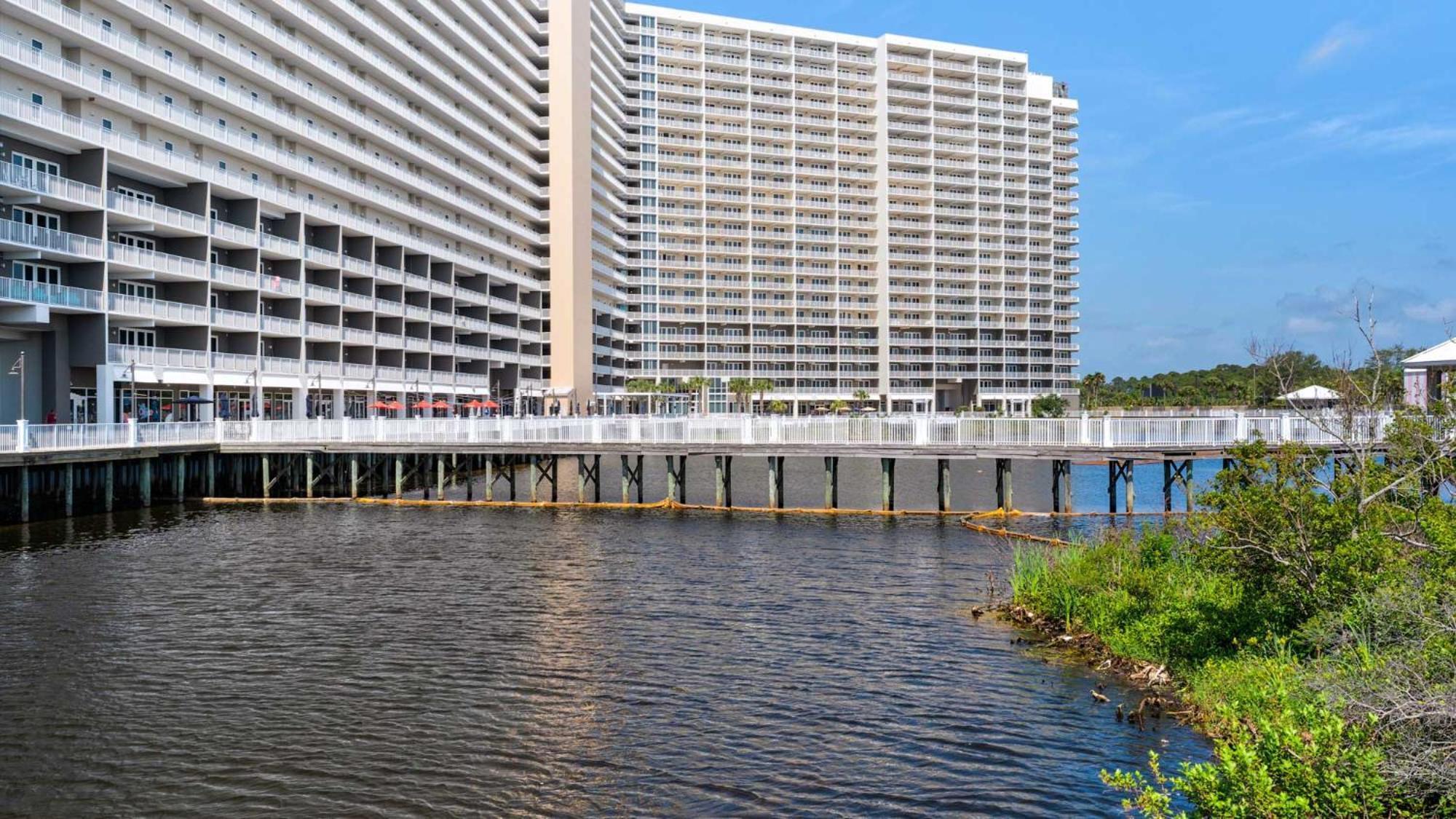 Laketown Wharf 335! 1 Bd, 2 Bathroom With Amazing Amenities Panama City Beach Εξωτερικό φωτογραφία