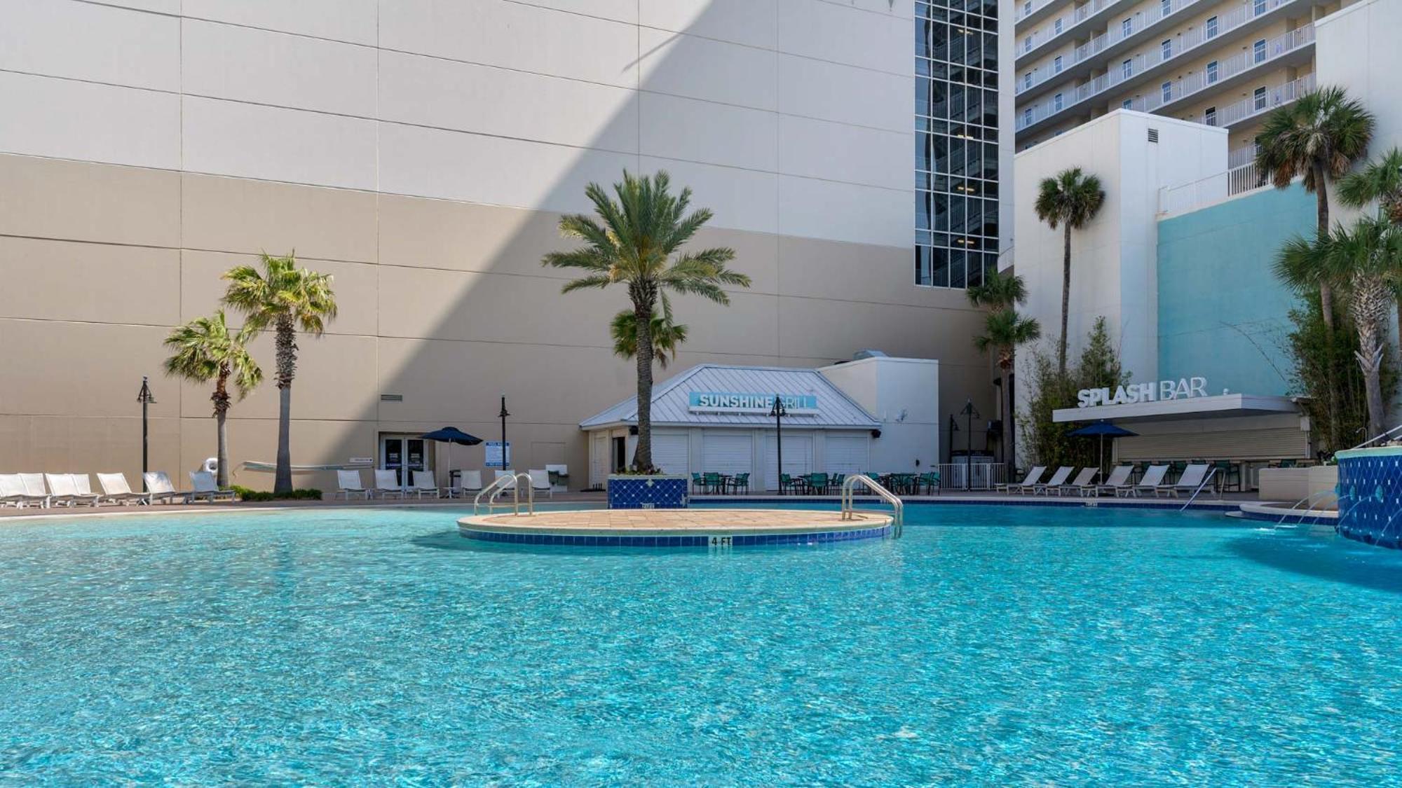Laketown Wharf 335! 1 Bd, 2 Bathroom With Amazing Amenities Panama City Beach Εξωτερικό φωτογραφία