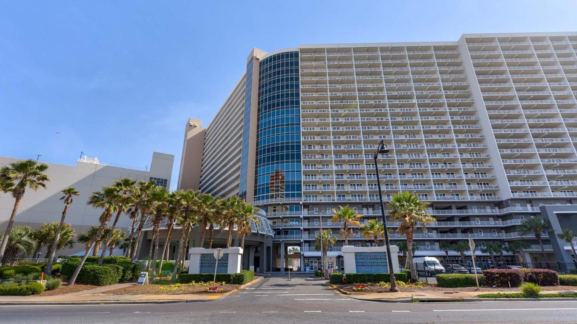 Laketown Wharf 335! 1 Bd, 2 Bathroom With Amazing Amenities Panama City Beach Εξωτερικό φωτογραφία