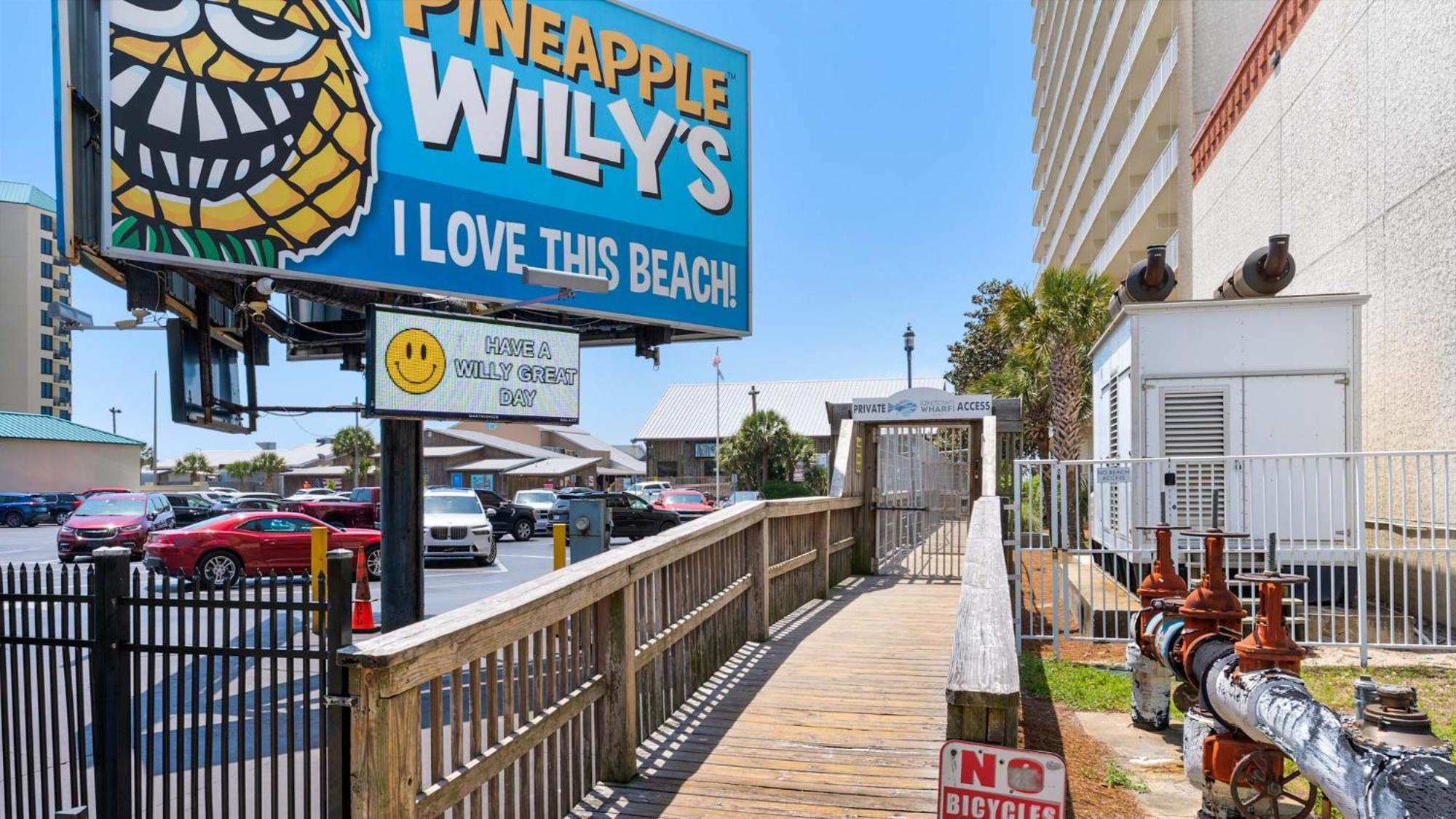 Laketown Wharf 335! 1 Bd, 2 Bathroom With Amazing Amenities Panama City Beach Εξωτερικό φωτογραφία